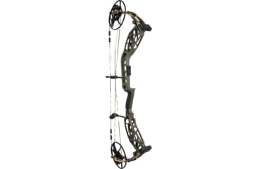 Image of Bear Archery THP Adapt 2 HP Bow Only 55-70lb RH, Throwback Green, BEA2242