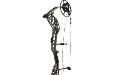 Image of Bear Archery THP Adapt 2 HP Bow Only 55-70lb RH, Throwback Green, BEA2242