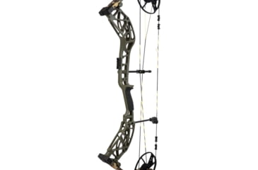 Image of Bear Archery THP Adapt 2 HP Bow Only 55-70lb RH, Throwback Green, BEA2242