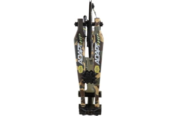 Image of Bear Archery THP Adapt 2 HP Bow Only 55-70lb RH, Throwback Green, BEA2242