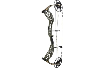 Image of Bear Archery THP Adapt 2 HP Bow Only 55-70lb RH, Throwback Green, BEA2242