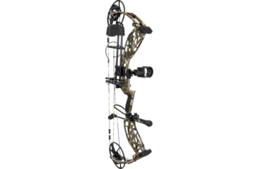 Image of Bear Archery THP Adapt 2 HP RTH Package Bow 55-70lb RH, Mossy Oak Bottomland, BEA2248