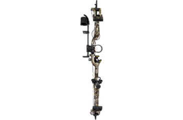 Image of Bear Archery THP Adapt 2 HP RTH Package Bow 55-70lb RH, Mossy Oak Bottomland, BEA2248
