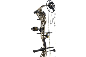 Image of Bear Archery THP Adapt 2 HP RTH Package Bow 55-70lb RH, Mossy Oak Bottomland, BEA2248