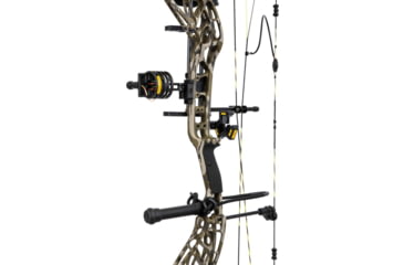 Image of Bear Archery THP Adapt 2 HP RTH Package Bow 55-70lb RH, Mossy Oak Bottomland, BEA2248