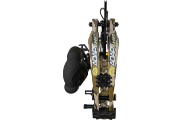 Image of Bear Archery THP Adapt 2 HP RTH Package Bow 55-70lb RH, Mossy Oak Bottomland, BEA2248