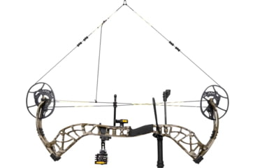 Image of Bear Archery THP Adapt 2 HP RTH Package Bow 55-70lb RH, Mossy Oak Bottomland, BEA2248