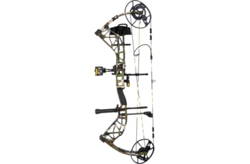 Image of Bear Archery THP Adapt 2 HP RTH Package Bow 55-70lb LH, Emerge 2.0, BEA2255