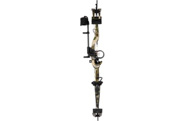 Image of Bear Archery THP Adapt 2 HP RTH Package Bow 55-70lb LH, Emerge 2.0, BEA2255