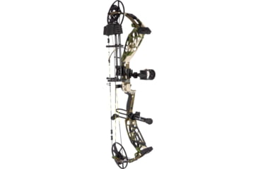 Image of Bear Archery THP Adapt 2 HP RTH Package Bow 55-70lb LH, Emerge 2.0, BEA2255