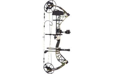 Image of Bear Archery THP Adapt 2 HP RTH Package Bow 55-70lb LH, Emerge 2.0, BEA2255