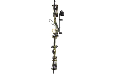 Image of Bear Archery THP Adapt 2 HP RTH Package Bow 55-70lb LH, Emerge 2.0, BEA2255