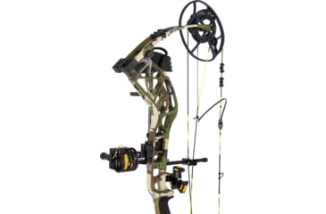 Image of Bear Archery THP Adapt 2 HP RTH Package Bow 55-70lb LH, Emerge 2.0, BEA2255