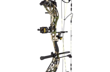 Image of Bear Archery THP Adapt 2 HP RTH Package Bow 55-70lb LH, Emerge 2.0, BEA2255