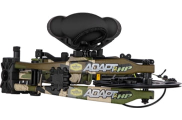 Image of Bear Archery THP Adapt 2 HP RTH Package Bow 55-70lb LH, Emerge 2.0, BEA2255