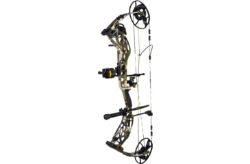Image of Bear Archery THP Adapt 2 HP RTH Package Bow 55-70lb LH, Emerge 2.0, BEA2255