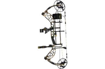 Image of Bear Archery THP Adapt 2+ HP RTH Package Bow 55-70lb LH, Emerge 2.0, BEA2267