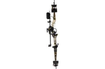 Image of Bear Archery THP Adapt 2+ HP RTH Package Bow 55-70lb LH, Emerge 2.0, BEA2267