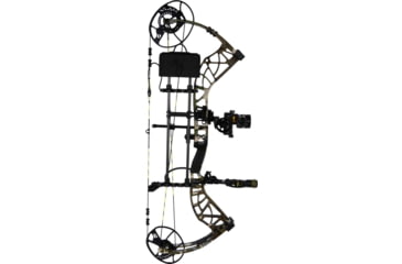 Image of Bear Archery THP Adapt 2+ HP RTH Package Bow 55-70lb LH, Emerge 2.0, BEA2267
