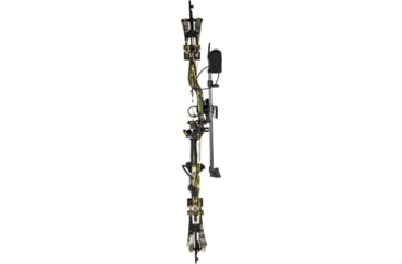 Image of Bear Archery THP Adapt 2+ HP RTH Package Bow 55-70lb LH, Emerge 2.0, BEA2267