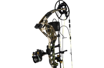 Image of Bear Archery THP Adapt 2+ HP RTH Package Bow 55-70lb LH, Emerge 2.0, BEA2267