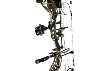 Image of Bear Archery THP Adapt 2+ HP RTH Package Bow 55-70lb LH, Emerge 2.0, BEA2267