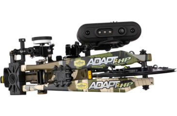 Image of Bear Archery THP Adapt 2+ HP RTH Package Bow 55-70lb LH, Emerge 2.0, BEA2267