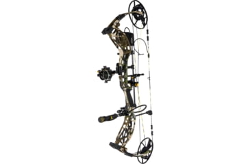 Image of Bear Archery THP Adapt 2+ HP RTH Package Bow 55-70lb LH, Emerge 2.0, BEA2267