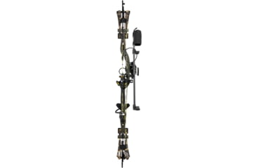 Image of Bear Archery THP Adapt 2+ HP RTH Package Bow 45-60lb RH, Throwback Green, BEA2256