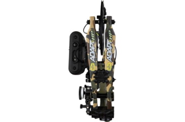 Image of Bear Archery THP Adapt 2+ HP RTH Package Bow 45-60lb RH, Throwback Green, BEA2256