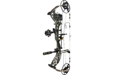 Image of Bear Archery THP Adapt 2+ HP RTH Package Bow 45-60lb RH, Throwback Green, BEA2256