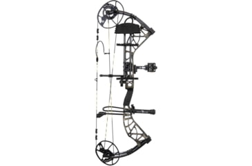 Image of Bear Archery THP Adapt 2 HP RTH Package Bow 55-70lb RH, True Timber Strata, BEA2252