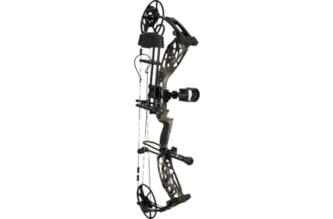 Image of Bear Archery THP Adapt 2 HP RTH Package Bow 55-70lb RH, True Timber Strata, BEA2252