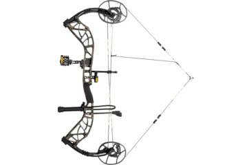 Image of Bear Archery THP Adapt 2 HP RTH Package Bow 55-70lb RH, True Timber Strata, BEA2252