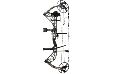 Image of Bear Archery THP Adapt 2 HP RTH Package Bow 55-70lb RH, Throwback Green, BEA2269