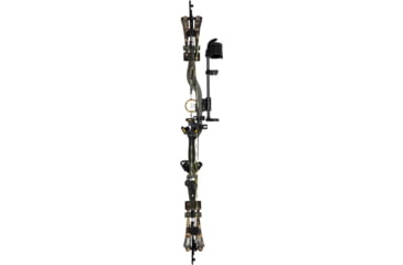 Image of Bear Archery THP Adapt 2 HP RTH Package Bow 55-70lb RH, Throwback Green, BEA2269