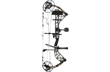 Image of Bear Archery THP Adapt 2 HP RTH Package Bow 55-70lb RH, Throwback Green, BEA2269