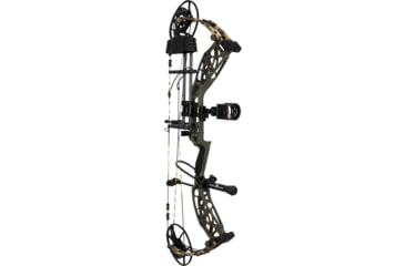 Image of Bear Archery THP Adapt 2 HP RTH Package Bow 55-70lb RH, Throwback Green, BEA2269