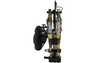 Image of Bear Archery THP Adapt 2 HP RTH Package Bow 55-70lb RH, Throwback Green, BEA2269