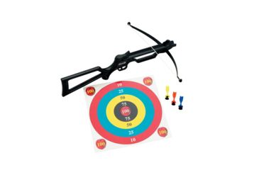 Image of Bear Archery Toy Crossbow w/ 3 darts and targets 1004809