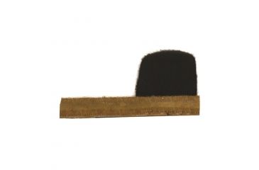 Image of Bear Archery Traditional Hair Rest, Black AS3572000