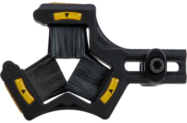 Image of Bear Archery Trophy Ridge Whisker Biscuit V Arrow Rest AMBI - Black, ARE101