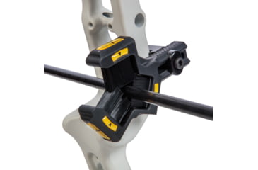 Image of Bear Archery Trophy Ridge Whisker Biscuit V Arrow Rest AMBI - Black, ARE101