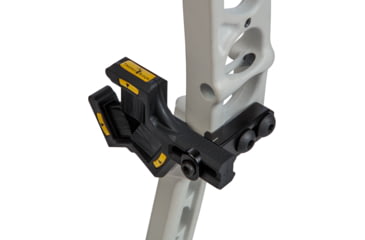 Image of Bear Archery Trophy Ridge Whisker Biscuit V Arrow Rest AMBI - Black, ARE101