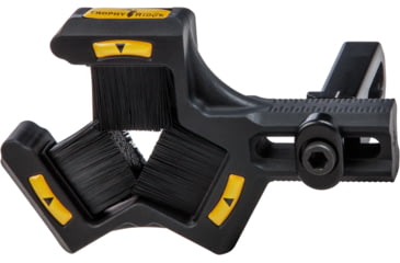 Image of Bear Archery Trophy Ridge Whisker Biscuit V Arrow Rest AMBI - Black, ARE101