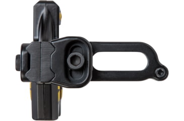 Image of Bear Archery Trophy Ridge Whisker Biscuit V CON Arrow Rest AMBI - Black, ARE301