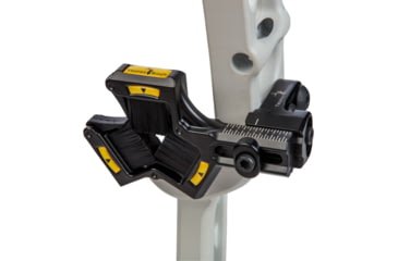 Image of Bear Archery Trophy Ridge Whisker Biscuit V CON Arrow Rest AMBI - Black, ARE301
