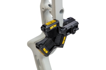 Image of Bear Archery Trophy Ridge Whisker Biscuit V CON Arrow Rest AMBI - Black, ARE301