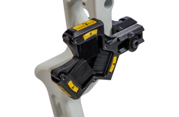 Image of Bear Archery Trophy Ridge Whisker Biscuit V CON Arrow Rest AMBI - Black, ARE301