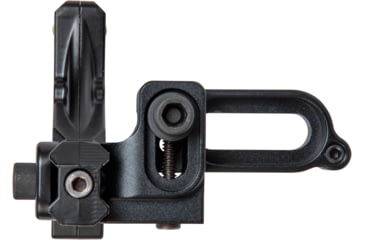 Image of Bear Archery Trophy Ridge Whisker Biscuit V MAX Arrow Rest RH - Black, ARE401R